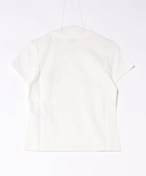 KENZO（ケンゾー）の「02KENZO EIFFEL TOWER DESIGN SMALL T-SHIRT（Tシャツ/カットソー・レディース・ホワイト系その他・X-SMALL）」の2枚目の写真