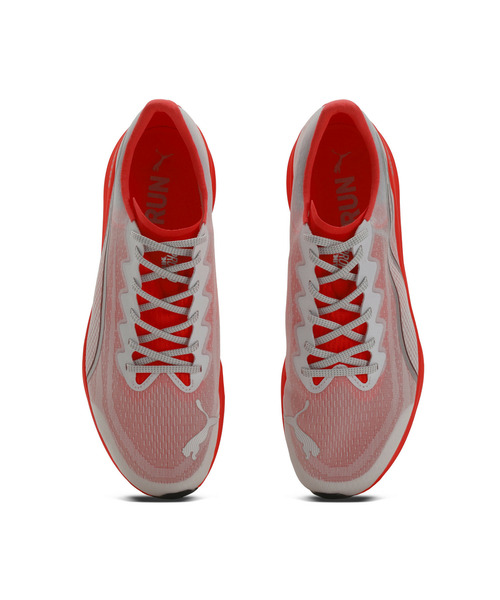 PUMA(プーマ)の「PUMA プーマ ユニセックス プロピオ ニトロ ランニングシューズ(スニーカー・メンズ・ホワイト系その他4・24.0cm/23.5cm/25.0cm/24.5cm/28.0cm/27.5cm/28.5cm/26.0cm/25.5cm/27.0cm/26.5cm)」の6枚目の写真