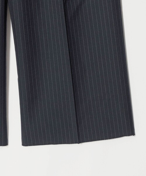 UNITED ARROWS & SONS（ユナイテッドアローズアンドサンズ）の「＜UNITED ARROWS & SONS by MASATAKA HATTORI＞ BIG 2P TROUSERS/スラックス（スラックス・メンズ・ネイビー/ブラック・50/46/52/48/44）」の13枚目の写真