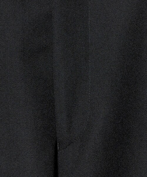 UNITED ARROWS & SONS（ユナイテッドアローズアンドサンズ）の「＜UNITED ARROWS & SONS by MASATAKA HATTORI＞ BIG 2P TROUSERS/スラックス（スラックス・メンズ・ネイビー/ブラック・50/46/52/48/44）」の7枚目の写真