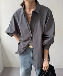 チュニックシャツ