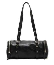 atmos pink | atmos pink Studded Belt Mini Boston Bag / アトモスピンク スタディド ベルト ミニボストン バッグ(ショルダーバッグ)