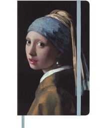 MOLESKINE（モレスキン）の「モレスキン × マウリッツハイス美術館 ノート ハードカバー ラージサイズ 横罫（手帳/メモ帳）」