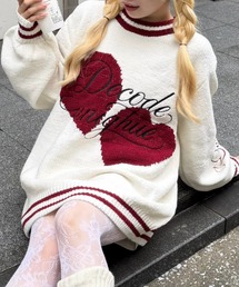 ハートロゴニット