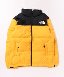 forget-me-nots（フォーゲットミーノッツ）の「Nuptse Jacket NDJ92631（ブルゾン）」