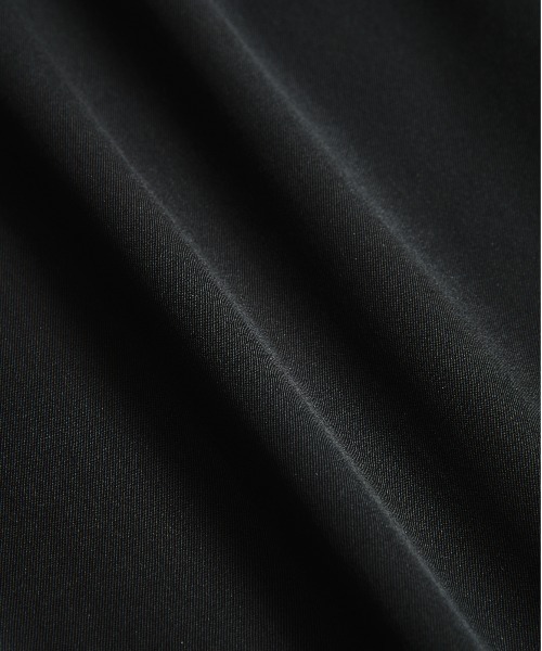 UNITED TOKYO(ユナイテッドトウキョウ)の「【尾州ウール使用】超撥水 WOOL GABARDINE FLIGHT BLOUSON |MADEINJAPAN/日本製/尾州/撥水/防汚洗える/ムレ防止/(ブルゾン・メンズ・ダークグレー/ブラック/ライトブルーグレー・2/1)」の4枚目の写真