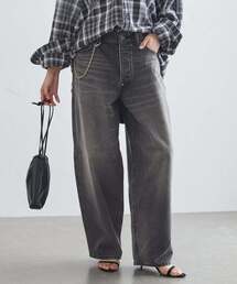 Lee*L'ESSAGE 別注 COWBOY チェーン デニムパンツ