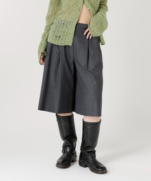 TAILORED SHORTS FMN-26AW-PT003