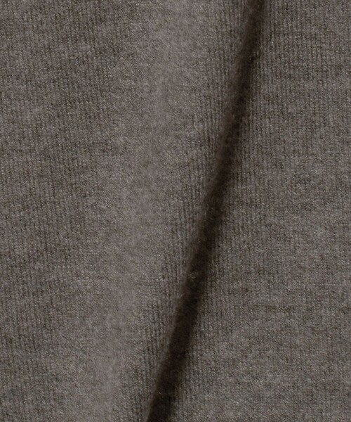 A DAY IN THE LIFE UNITED ARROWS(アデイインザライフユナイテッドアローズ)の「ソフト テンジク カーディガン-ウォッシャブル-<A DAY IN THE LIFE>(カーディガン/ボレロ・メンズ・モカ/ブラック/ダークグレー・M/L/XL)」の17枚目の写真