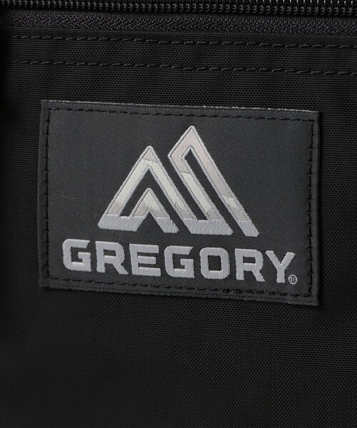 GREGORY（グレゴリー）の「GREGORY / クラシックトート（トートバッグ・メンズ・ブラック・ONE SIZE）」の3枚目の写真
