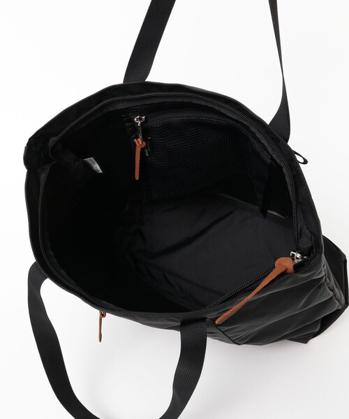 GREGORY（グレゴリー）の「GREGORY / クラシックトート（トートバッグ・メンズ・ブラック・ONE SIZE）」の2枚目の写真