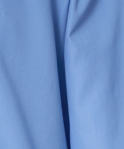 UNITED ARROWS & SONS(ユナイテッドアローズアンドサンズ)の「<UNITED ARROWS & SONS by MASATAKA HATTORI> REGULAR SHIRT/シャツ(シャツ/ブラウス・メンズ・コバルトブルー・38cm/39cm/40cm/41cm/42cm/43cm)」の10枚目の写真
