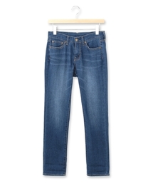 grove | リヨセル混ガールフレンドデニム(デニムパンツ)