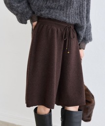 BARNYARDSTORM | BARNYARDSTORM / ワイドリブショートパンツ / ハンドウォッシャブル＜セットアップ対応＞【WEB限定】(その他パンツ)
