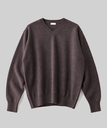 crepuscule（クレプスキュール）の「【crepuscule】L/S V Neck（ニット/セーター）」