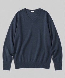 crepuscule（クレプスキュール）の「【crepuscule】L/S V Neck（ニット/セーター）」