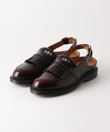 Dr. Martens | Dr.Martens スリングバックタッセルローファー/Dr.M SLING B TSL LOAF◆(ローファー)