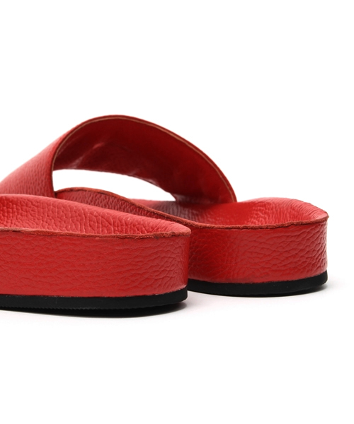 Honour Ovation（アナーオベーション）の「サンダル（サンダル・メンズ・レッド/ホワイト/ブラック・39/40/41）」の10枚目の写真