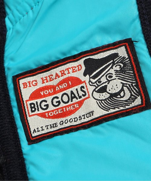 F.O.KIDS(エフオーキッズ)の「ベビーリバーシブルボアベスト(ダウンベスト・キッズ・ベージュ/ネイビー/レッド・90/80/70)」の13枚目の写真