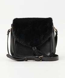 CONTROL FREAK / CTFK | control freak:フェイクファーショルダー(ショルダーバッグ)