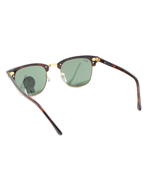 BEAUTY&YOUTH UNITED ARROWS（ビューティーアンドユースユナイテッドアローズ）の「＜Ray-Ban＞ CLUBMASTER（サングラス・メンズ・ブラック/ダークブラウン・フリー）」の5枚目の写真