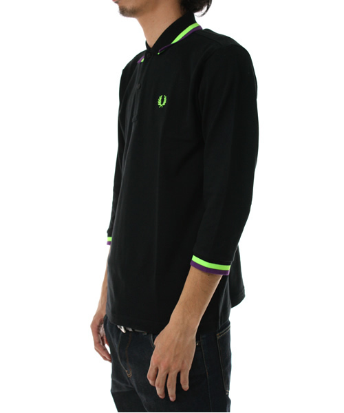 FRED PERRY×BEAMS別注　ポロシャツ 第1回【大人気】『FRED PERRY × BEAMS』ポロシャツ3型｜ビームス