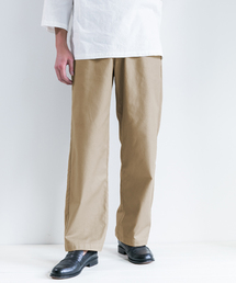 URBAN RESEARCH DOORS MENS | DOORS Wide Easy Trouser(その他パンツ)