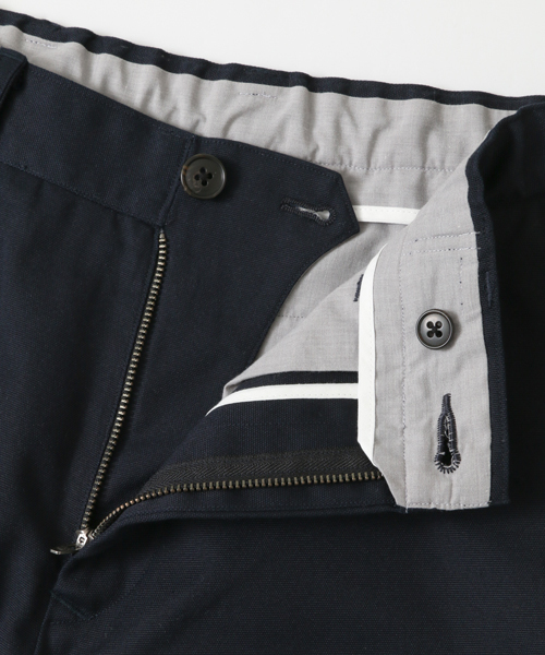 URBAN RESEARCH DOORS MENS(アーバンリサーチ ドアーズ メンズ)の「DOORS Wide Easy Trouser(その他パンツ・メンズ・ベージュ/ネイビー・38/40)」の12枚目の写真