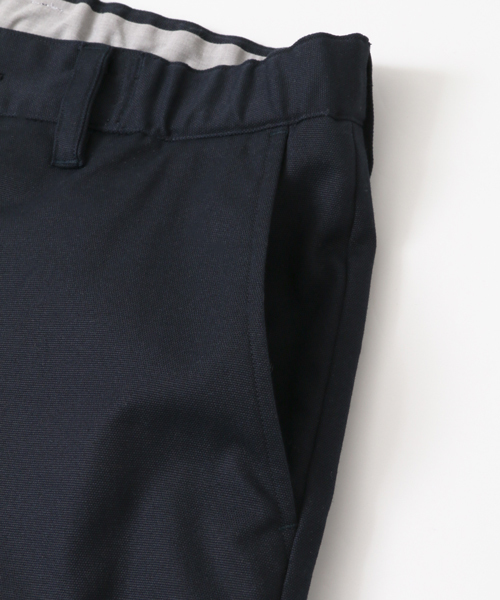 URBAN RESEARCH DOORS MENS(アーバンリサーチ ドアーズ メンズ)の「DOORS Wide Easy Trouser(その他パンツ・メンズ・ベージュ/ネイビー・38/40)」の13枚目の写真