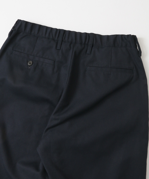 URBAN RESEARCH DOORS MENS(アーバンリサーチ ドアーズ メンズ)の「DOORS Wide Easy Trouser(その他パンツ・メンズ・ベージュ/ネイビー・38/40)」の15枚目の写真