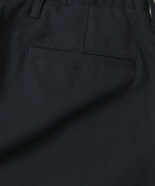 URBAN RESEARCH DOORS MENS(アーバンリサーチ ドアーズ メンズ)の「DOORS Wide Easy Trouser(その他パンツ・メンズ・ベージュ/ネイビー・38/40)」の8枚目の写真
