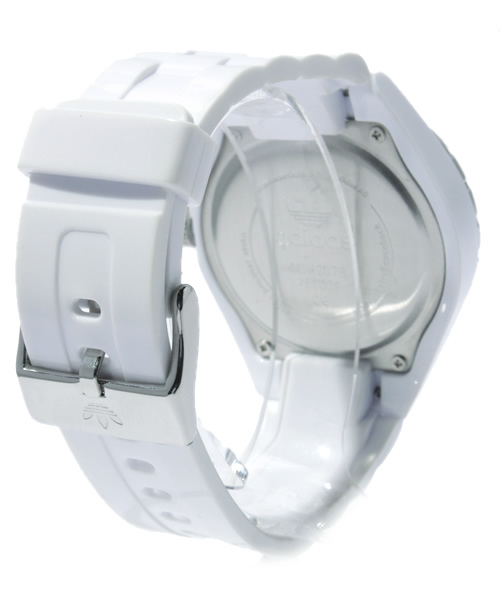 adidas Originals（アディダスオリジナルス）の「CAMBRIDGE（アナログ腕時計・メンズ・ホワイト/ブルー/ゴールド/マルチ・FREE）」の6枚目の写真