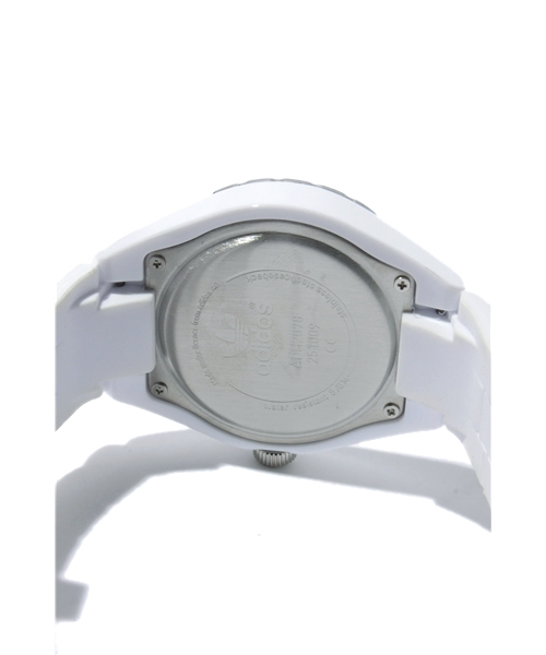 adidas Originals（アディダスオリジナルス）の「CAMBRIDGE（アナログ腕時計・メンズ・ホワイト/ブルー/ゴールド/マルチ・FREE）」の10枚目の写真