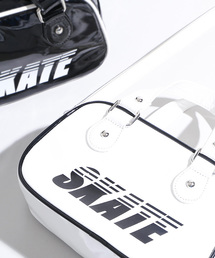 WEGO（ウィゴー）の「WEGO/ロゴミニボストンショルダーバッグ（ショルダーバッグ・キッズ）」