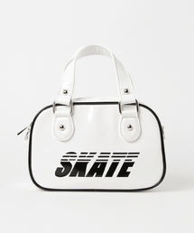 WEGO | WEGO/ロゴミニボストンショルダーバッグ(ショルダーバッグ)