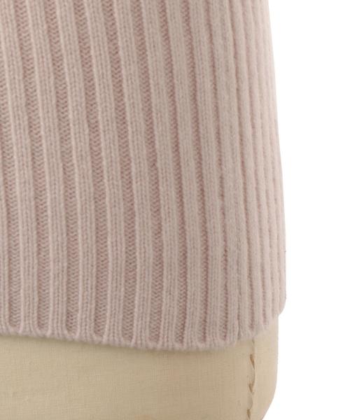 Drawer（ドゥロワー）の「Drawer リブタートル（ニット/セーター