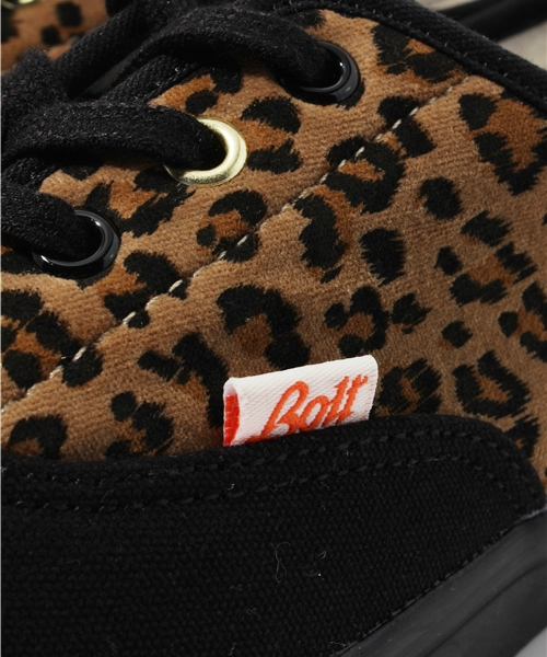 CIAOPANIC（チャオパニック）の「LightningBolt×Ciaopanic　ERAレオパード(M)（スニーカー・メンズ・レオパード・26cm/27cm/28cm）」の8枚目の写真