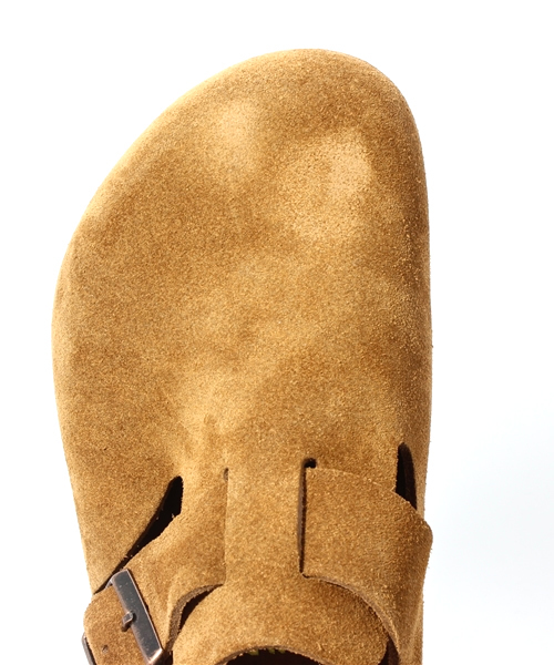 BIRKENSTOCK（ビルケンシュトック）の「LONDON/ロンドン　ブラウン (MEN)（その他シューズ・メンズ・ブラウン・39/40/41/42/43）」の5枚目の写真