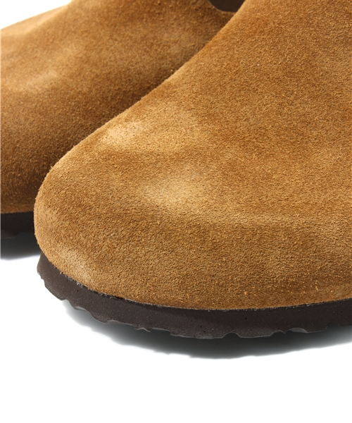 BIRKENSTOCK（ビルケンシュトック）の「LONDON/ロンドン　ブラウン (MEN)（その他シューズ・メンズ・ブラウン・39/40/41/42/43）」の6枚目の写真