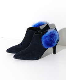 PICHE ABAHOUSE | 2WAYポンポンブーティ(ブーツ)