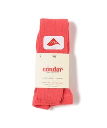 CONDOR / リブ タイツ (6ヶ月~2才)