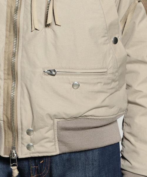 ジャケット・アウター JOHN MASON SMITH BOA MILITALY JACKET ジャケット・アウター JOHN MASON SMITH BOA MILITALY JACKET JANE