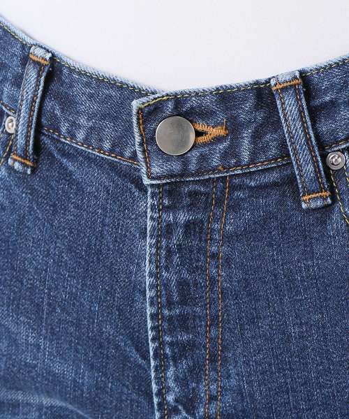 JOURNAL STANDARD relume(ジャーナルスタンダード レリューム)の「ST/スリムダメージデニム#(デニムパンツ・レディース・ネイビー/ダークブルー・34/36/38/40)」の15枚目の写真