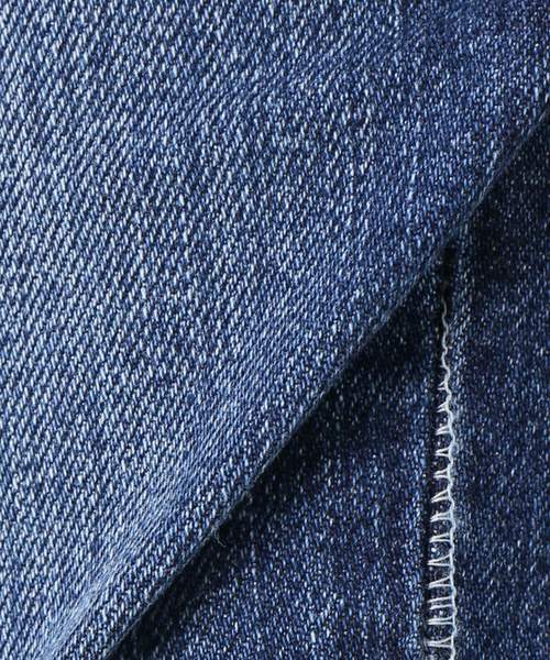 JOURNAL STANDARD relume(ジャーナルスタンダード レリューム)の「ST/スリムダメージデニム#(デニムパンツ・レディース・ネイビー/ダークブルー・34/36/38/40)」の11枚目の写真