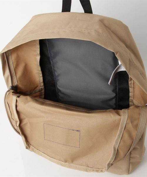 JANSPORT(ジャンスポーツ)の「WEGO/JANSPORT SUPERBREAK(バックパック/リュック・レディース・ブラック/その他1/ベージュ・FREE)」の6枚目の写真