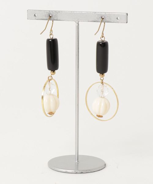 TONE SELECT GOODS（トーンセレクトグッズ）の「【jyoiv】ピアス（ピアス（両耳用）・レディース・その他・FREE）」の2枚目の写真