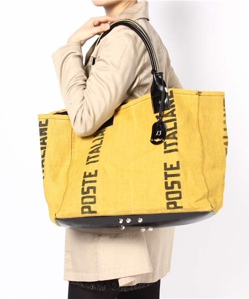 alcali DELLE COSE(デレコーゼ) トートバッグ ヴィンテージ