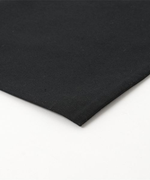 MARGARET HOWELL(マーガレットハウエル)の「COTTON CANVAS(トートバッグ・レディース・ブラック・FREE)」の3枚目の写真