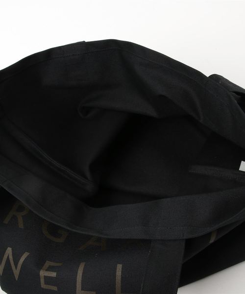 MARGARET HOWELL(マーガレットハウエル)の「COTTON CANVAS(トートバッグ・レディース・ブラック・FREE)」の4枚目の写真