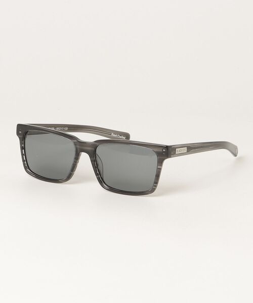 BLACK FLYS(ブラックフライズ)の「【BLACK FLYS】FLY HADLEY (POL)(サングラス・メンズ・ブラック×ブルー/ブラック×グリーン/クリアブラウン/ブラック系その他/ブラウン系その他/ブルー系その他/グレー系その他/ストライプ/スミクロ/グリーン系その他/クリアブルー/ブラック×パープル/ライトグリーン/ブラック×ライム/その他1/ミックスグレー/イエロー系その他/ブルー/ブラック×レッド/カモフラージュ/その他2/グリーン/グレー・FREE)」の8枚目の写真